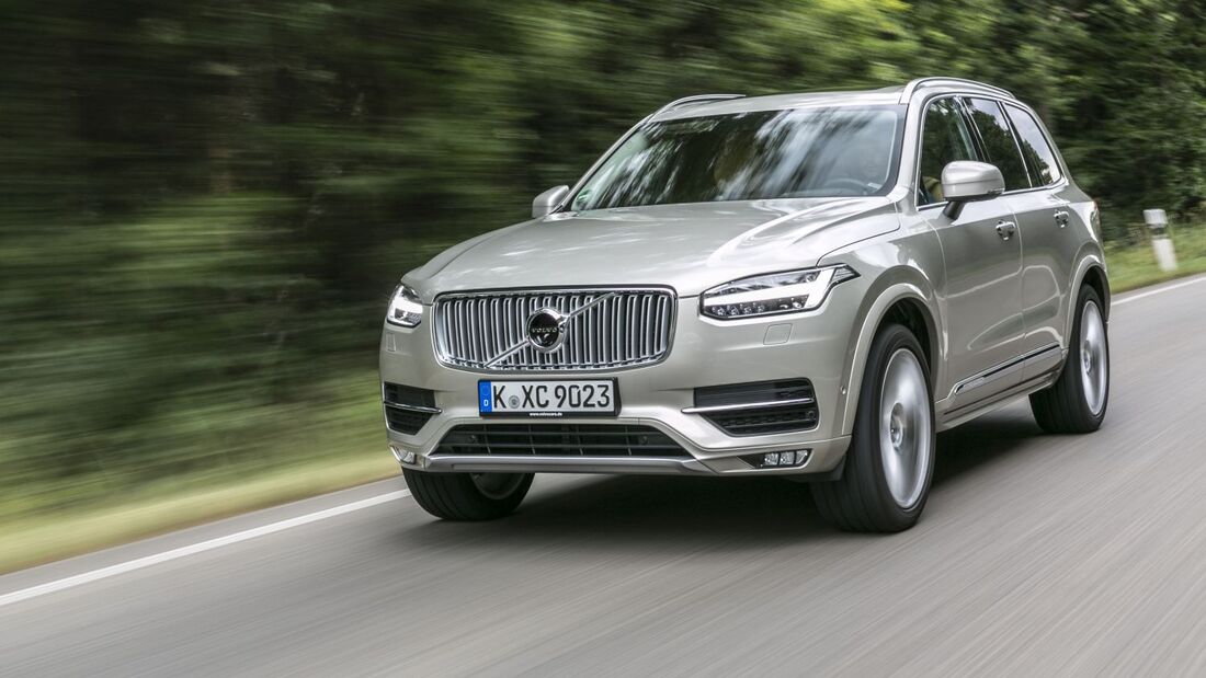 Volvo XC90