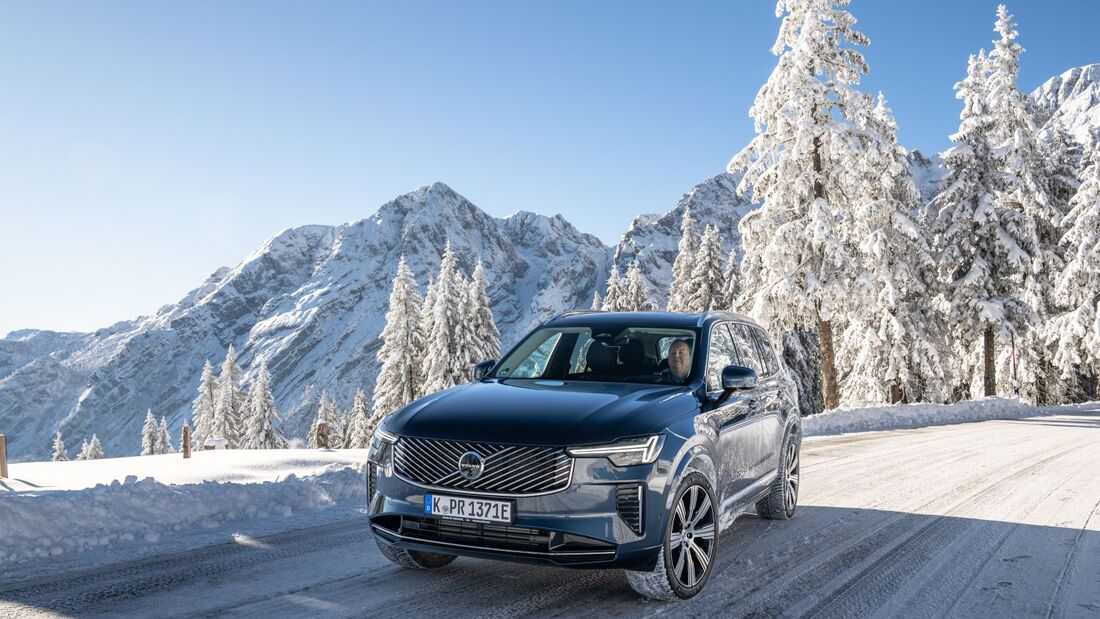Volvo XC90 2024
