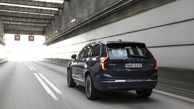 Volvo XC90 2024