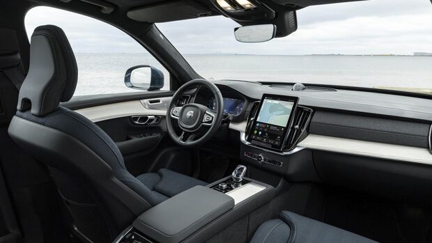 Volvo XC90 2024