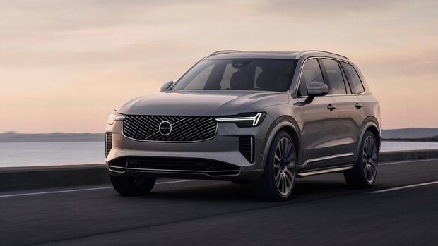 Volvo XC90 2024
