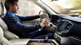 Volvo XC90 MJ 2015 Autofahrer 