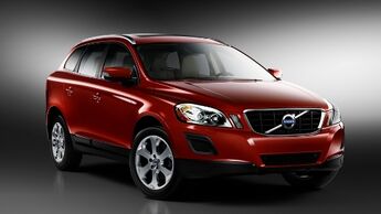 Volvo verbessert die Motoren