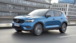 VolvoXC40 Plug-in Hybrid, T5 R Design