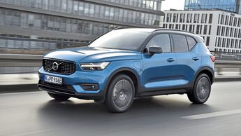 VolvoXC40 Plug-in Hybrid, T5 R Design