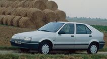 Vor 30 Jahren feierte der Renault 19 Premiere.