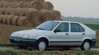 Vor 30 Jahren feierte der Renault 19 Premiere.