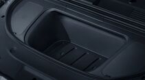 Vorderer Stauraum unter der Fronthaube des BYD Seal 2026 mit 72 Liter Volumen.