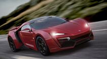 W Motors Lykan 2018