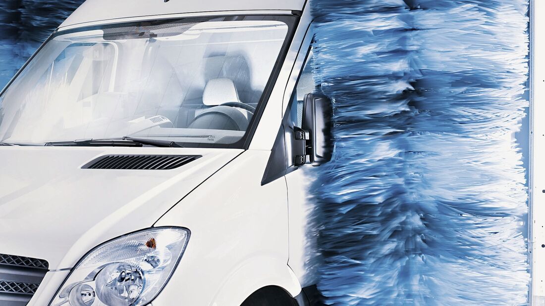 WashTec Softcare pro classic xl 320