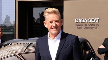 Wayne Griffiths, CEO von SEAT und CUPRA, wird die SEAT S.A. auf eigenen Wunsch zum 31. März 2025 verlassen.