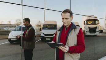 Webfleet setzt auf KI & Daten