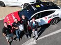 Weltrekord, Elektroauto, Webfleet, Reichweite
