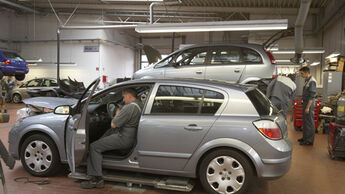 Werkstätten mögen Full-Service-Leasing