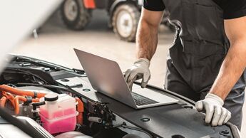 Werkstatt, LKW, Kosten, Test