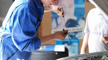 Werkstatt, VMF Service Plus
