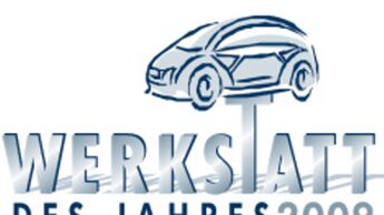 Werkstatt des Jahres 2009 gesucht