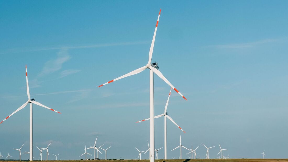 Windräder 2025