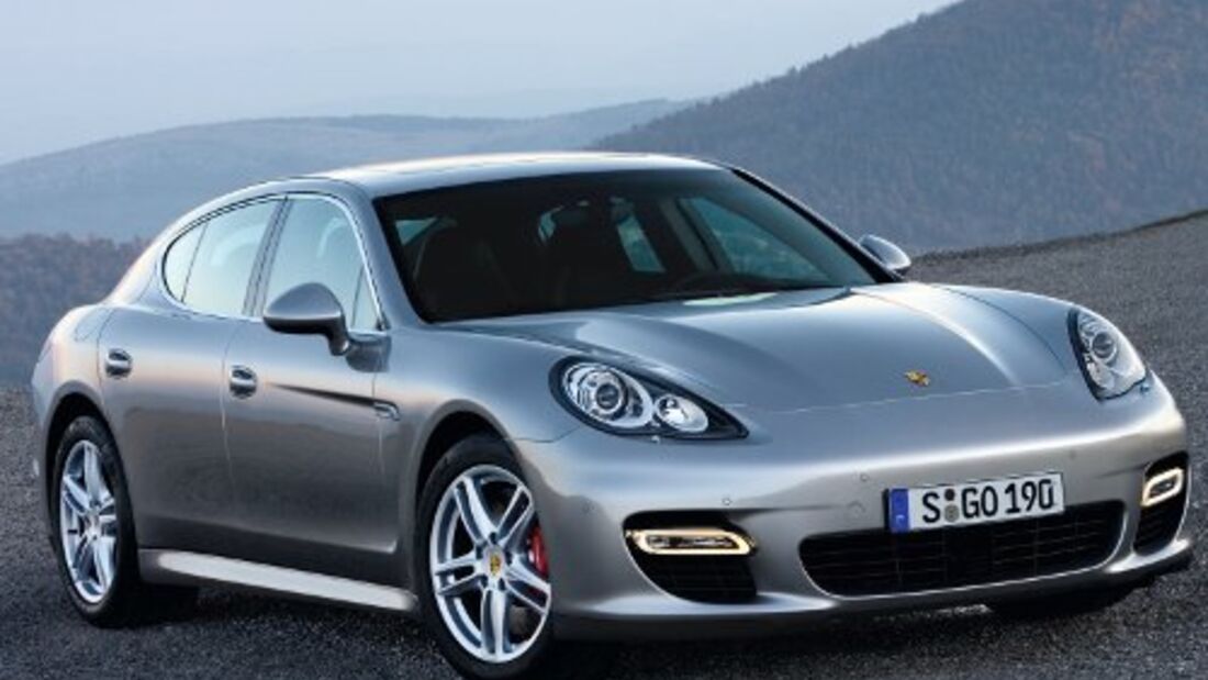 Winterkorn präsentiert Porsche-Bilanz