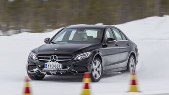 Winterreifentest 2015