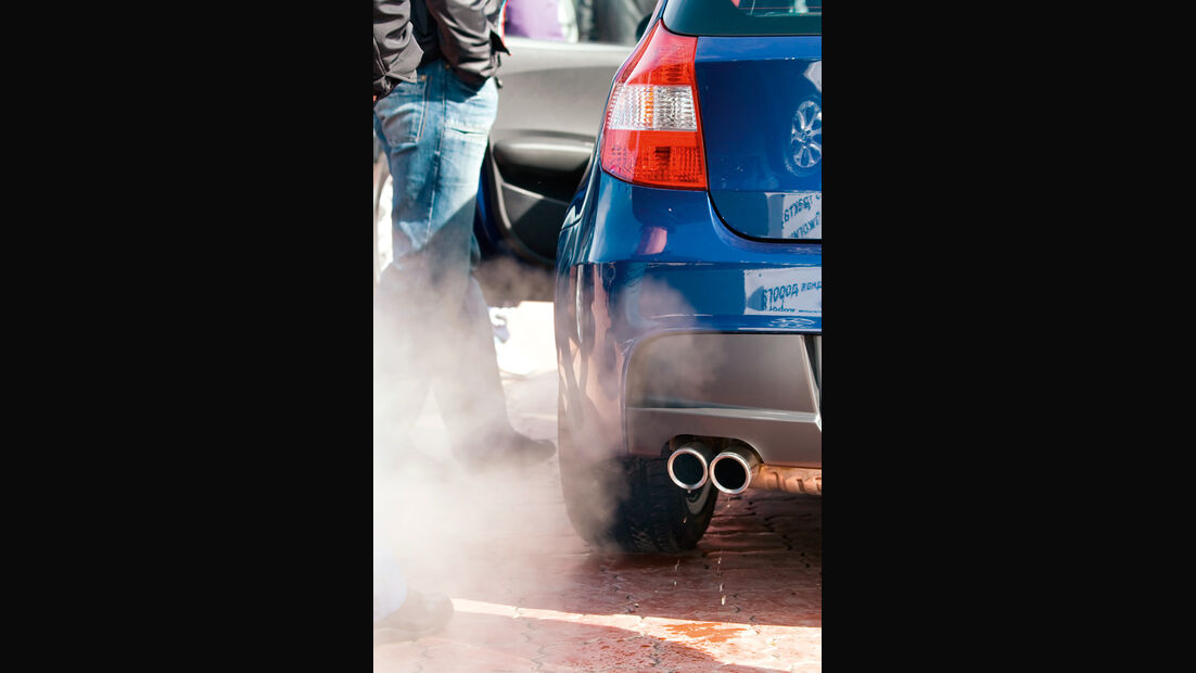 Wniger CO2 dank des Cleaner Car Contracts