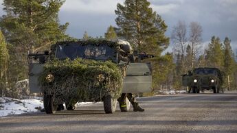Wohlverdient ausgedient: Bundeswehr schickt WOLF in Rente