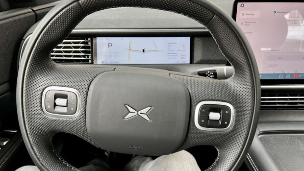 XPeng G6 2025