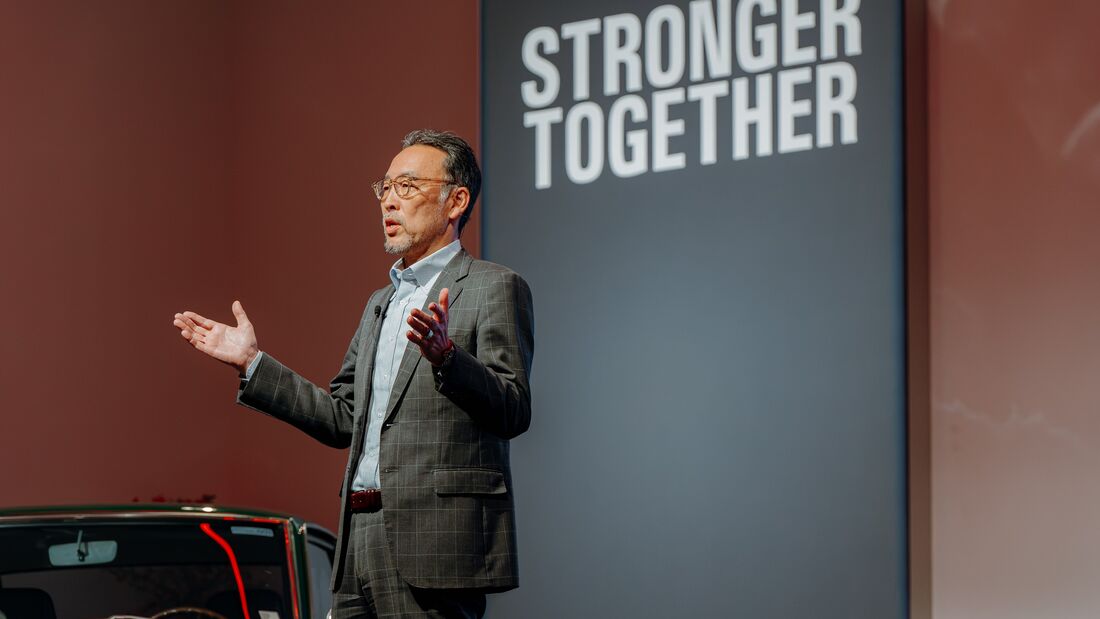 Yoshihiro Nakata Toyota Motor Europe 2026