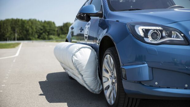 ZF Außen-Airbag