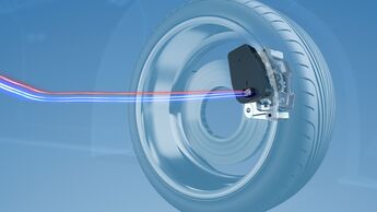 ZF Elektromechanische Bremse 2025