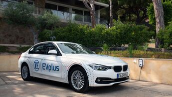 ZF Hybrid Getriebe