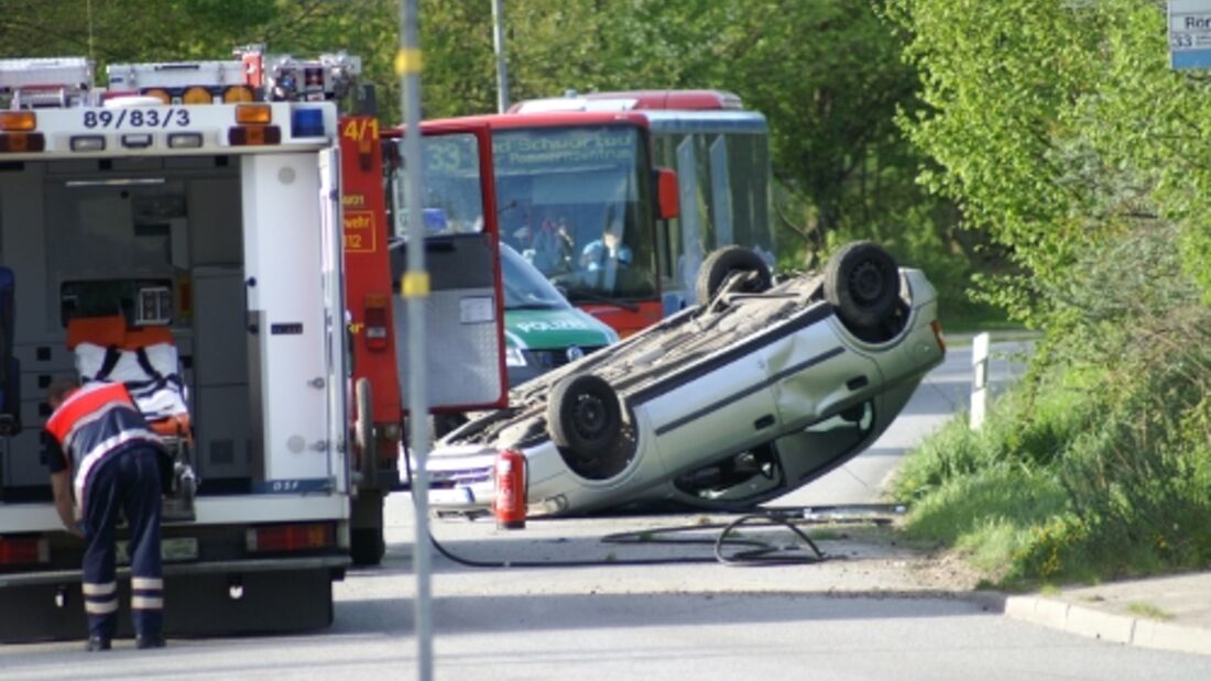 Zahl der Verkehrstoten geht deutlich zurück 