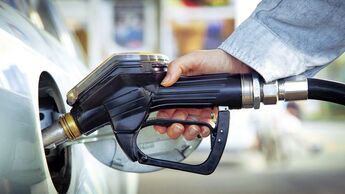 Zapfpistole, Tanken, Tankstelle