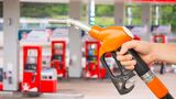 Zapfsäule, Tanken, Tankstelle, Tankkarte