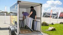 Zehn Tipps zum Fahren mit Hänger