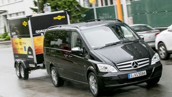 Zehn Tipps zum Fahren mit Hänger