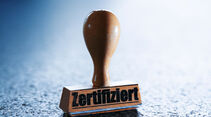 Zertifizierte Abläufe garantieren Transparenz