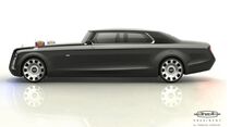 Zil-Limousine für Putin