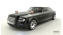 Zil-Limousine für Putin