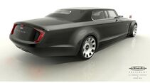 Zil-Limousine für Putin