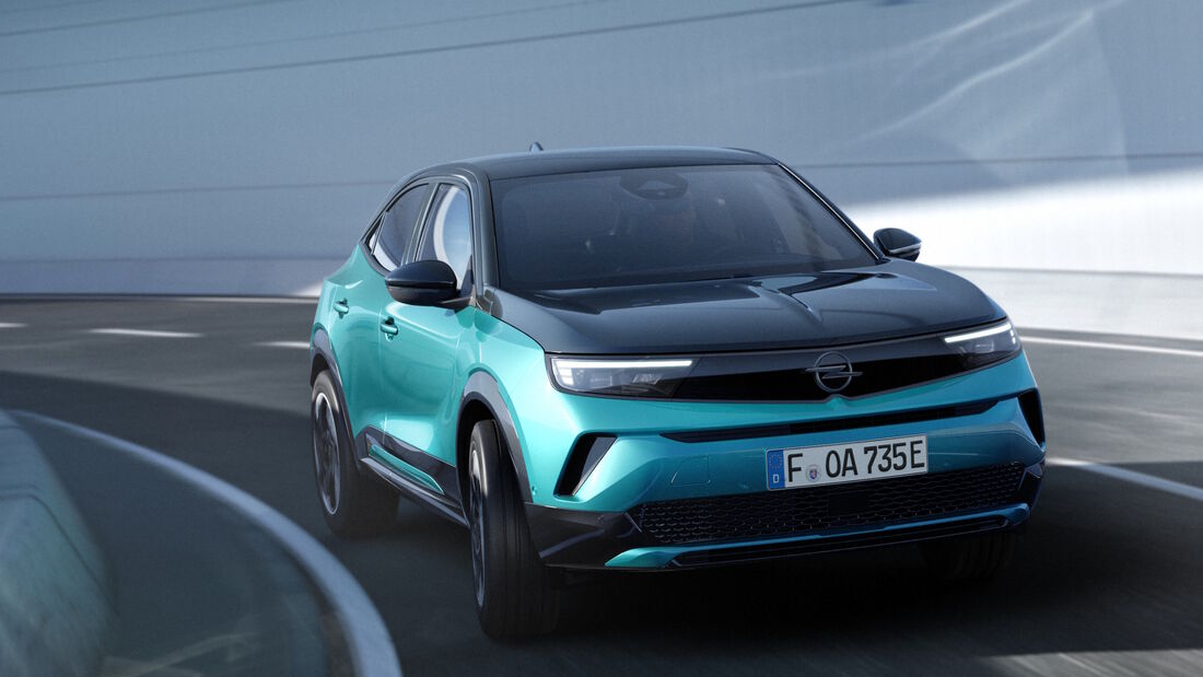 Zum Modelljahr 2025 hat Opel sein SUV-Modell Mokka in mehreren Details überarbeitet.