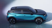 Zum Modelljahr 2025 hat Opel sein SUV-Modell Mokka in mehreren Details überarbeitet.