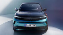 Zum Modelljahr 2025 hat Opel sein SUV-Modell Mokka in mehreren Details überarbeitet.