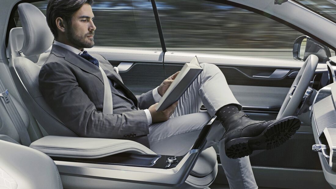 autonom automatisiert fahren