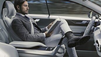 autonom automatisiert fahren