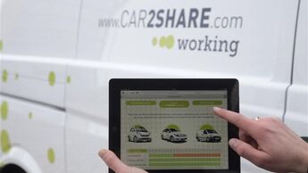 car2share-Initiative 
