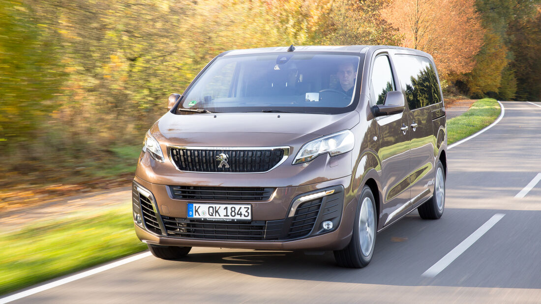 citroën, spacetourer, business, van,