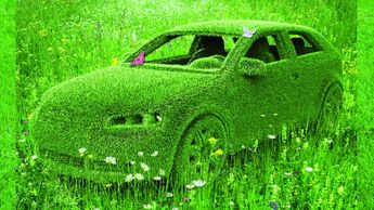 die grüne flotte 2011, volkswagen leasing, nabu