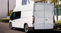 eLCV-Prototyp von Flynt für die letzte Meile
