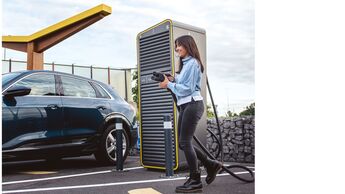 fastned Ladestation 2025